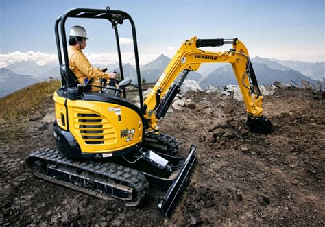 mini-excavator yanmar vio 27|vio27 mini for sale.